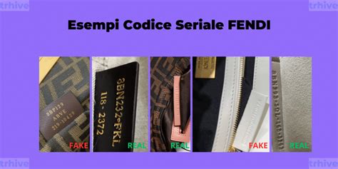 come riconoscere cinture fendi false|Come riconoscere una borsa FENDI FAKE .